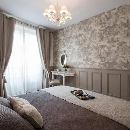 Le Triomphe Elysees Apartman