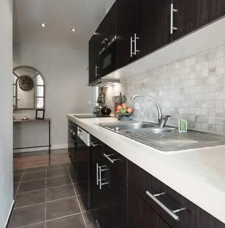 Apartman Le Triomphe Elysees *