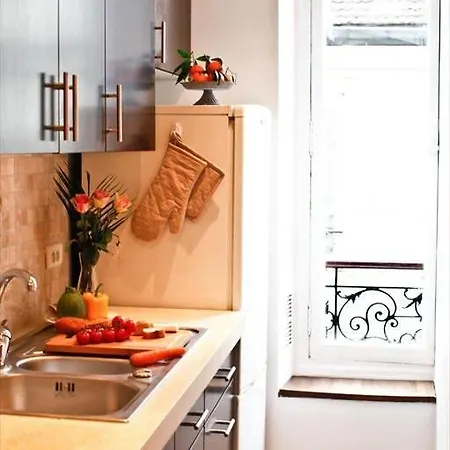 Apartman Le Triomphe Elysees