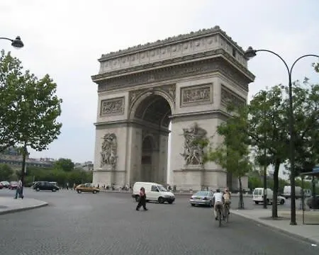 Le Triomphe Elysees Apartman *