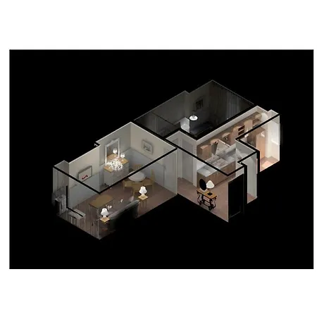 Apartman Le Triomphe Elysees