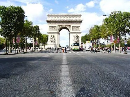 Le Triomphe Elysees 아파트 파리