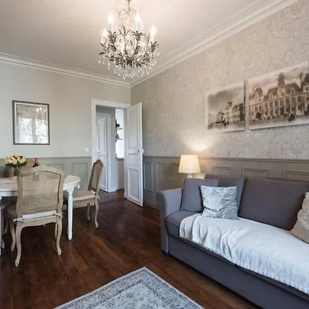 Le Triomphe Elysees Appartement *