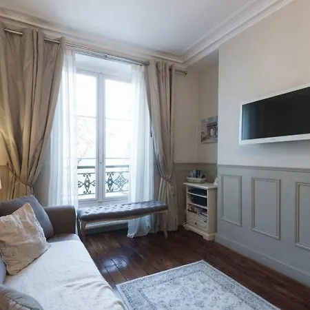 Le Triomphe Elysees Appartement Paris