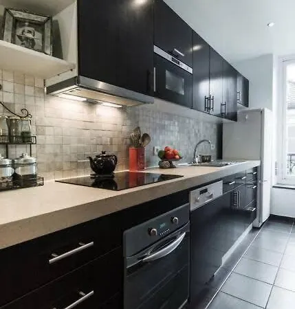 Le Triomphe Elysees Appartement Parijs