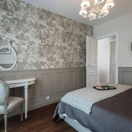 Appartement Le Triomphe Elysees Parijs
