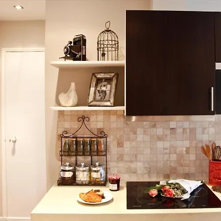 Le Triomphe Elysees Appartement