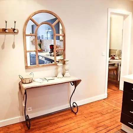 Appartement Le Triomphe Elysees