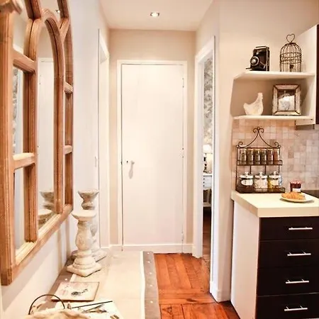Appartement Le Triomphe Elysees *