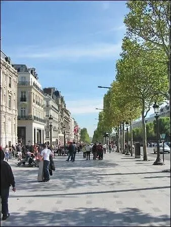 Le Triomphe Elysees Appartement