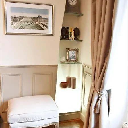Le Triomphe Elysees Appartement Parijs