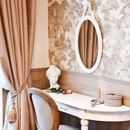 Appartement Le Triomphe Elysees Parijs