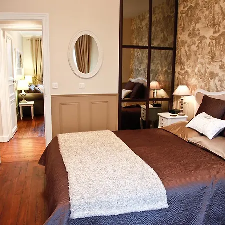 Le Triomphe Elysees Appartamento