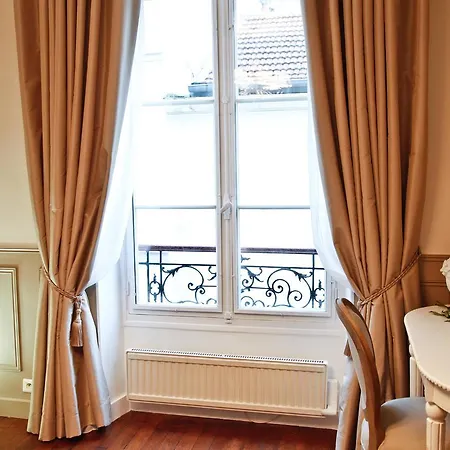 Le Triomphe Elysees 公寓 *