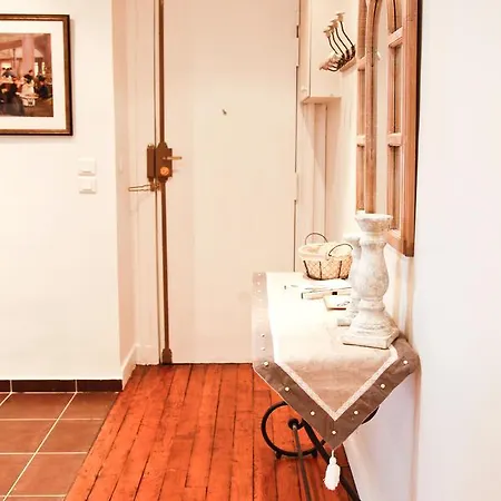 Le Triomphe Elysees Appartamento *