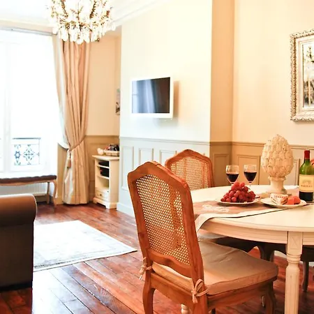 公寓 Le Triomphe Elysees