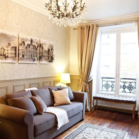 Le Triomphe Elysees Apartment