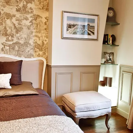 Apartment Le Triomphe Elysees Paris