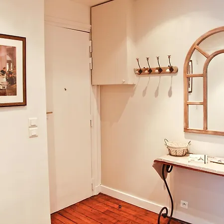 Apartment Le Triomphe Elysees Paris