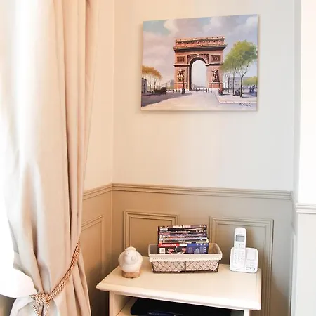 公寓 Le Triomphe Elysees
