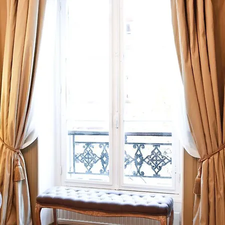 Apartment Le Triomphe Elysees Paris