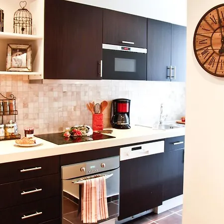 Le Triomphe Elysees Appartamento *