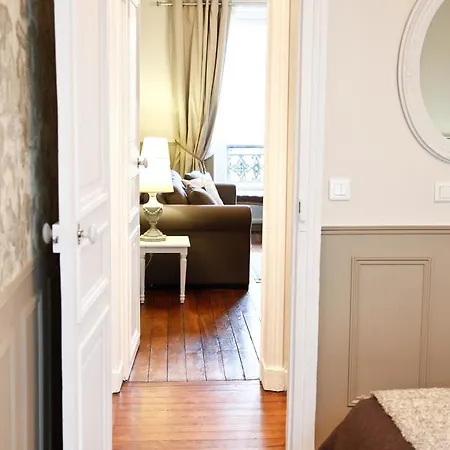 公寓 Le Triomphe Elysees