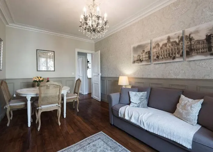 Le Triomphe Elysees 公寓 *