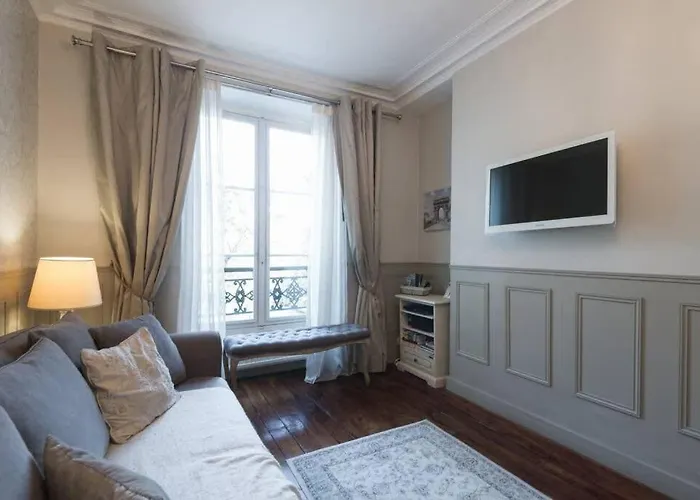 Le Triomphe Elysees 公寓 巴黎