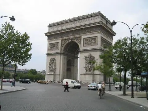 Le Triomphe Elysees 公寓 *