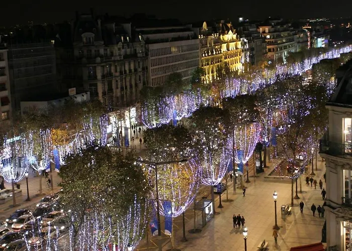 Le Triomphe Elysees * 巴黎