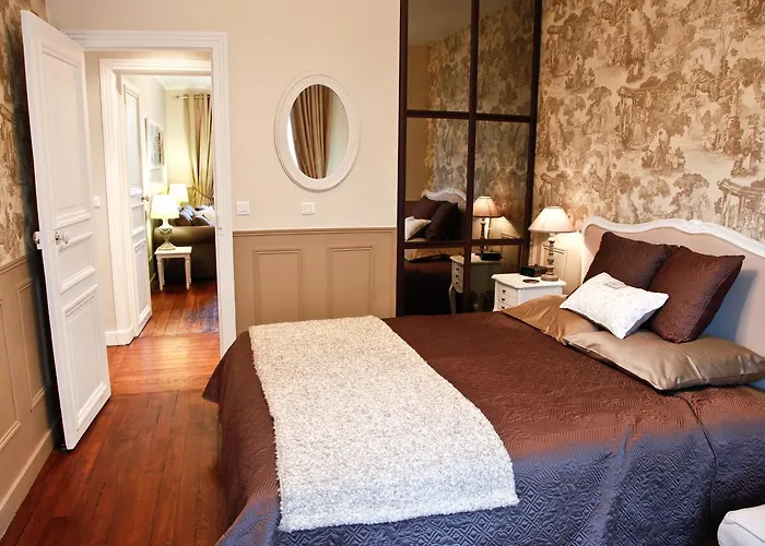 Le Triomphe Elysees 公寓