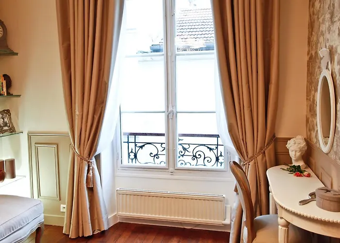 Le Triomphe Elysees شقة *