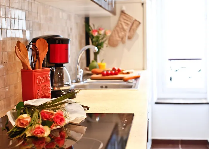 公寓 Le Triomphe Elysees