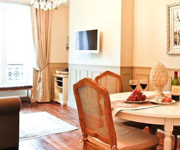 公寓 Le Triomphe Elysees