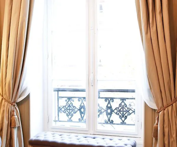Апартаменты Le Triomphe Elysees Париж
