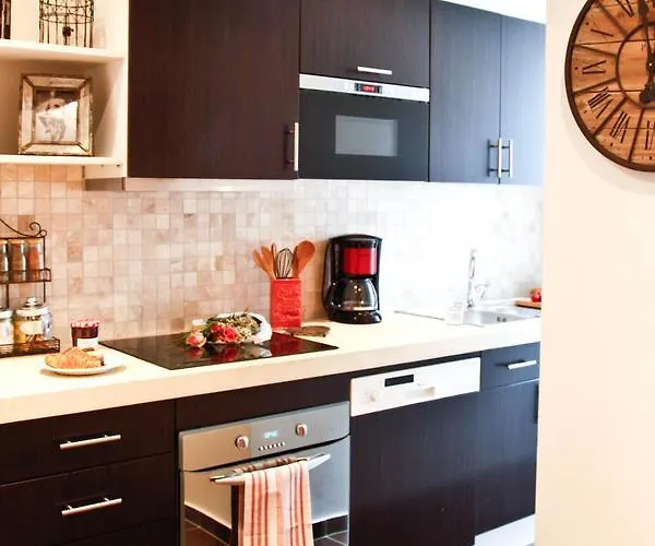 Le Triomphe Elysees アパート *